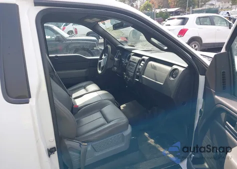 2014 Ford F-150 Xl z USA, uszkodzony, nr VIN 1FTNF1EF5EKG07269